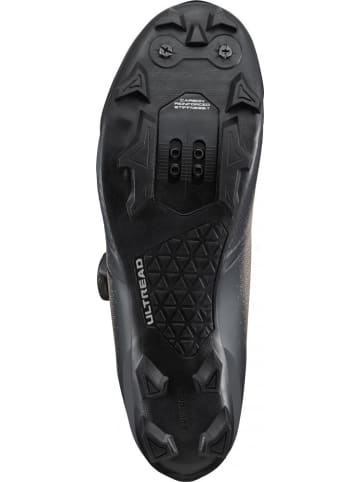 SHIMANO Fahrradschuhe XC503 Herren/Damen MTB SPD  44 breit Beige