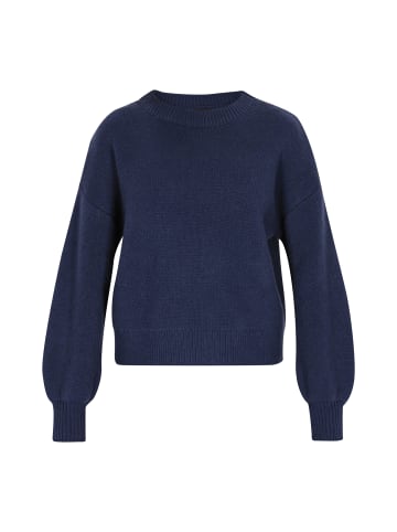DreiMaster Klassik Pullover in Marine