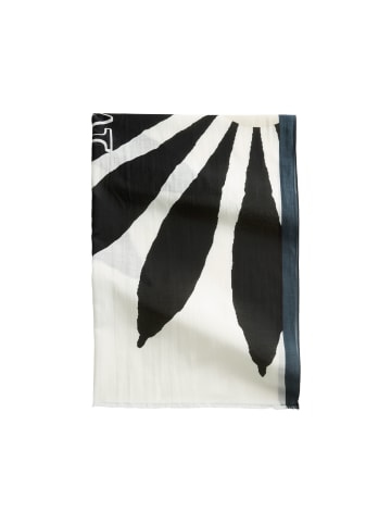 Marc O'Polo Schal in multi / white cotton