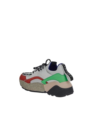 Stella McCartney Weiß Vegan Leder Chunky Sneaker