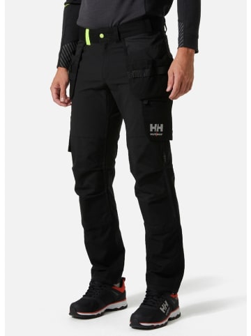 Helly Hansen Arbeitshose "Oxford 4X Cons Pant" in Schwarz