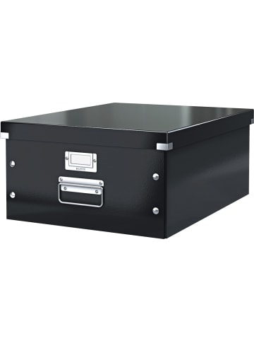 Leitz Ablagebox Click & Store A3 schwrz