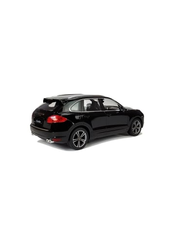 Wisam® Porsche Cayenne Turbo ferngesteuertes RC Rastar Schwarz 1:14