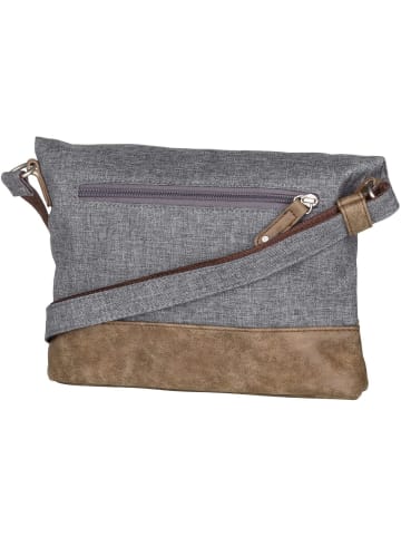 Zwei Beuteltasche Olli OT6 in Stone