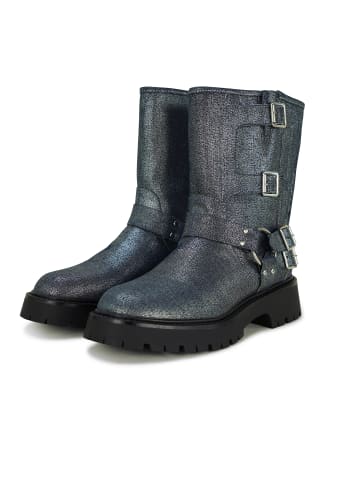 Findlay Stiefeletten ROGUE in blue jeans