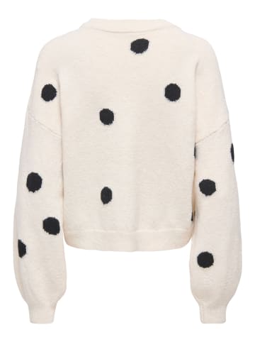 ONLY Strickpullover in Birch