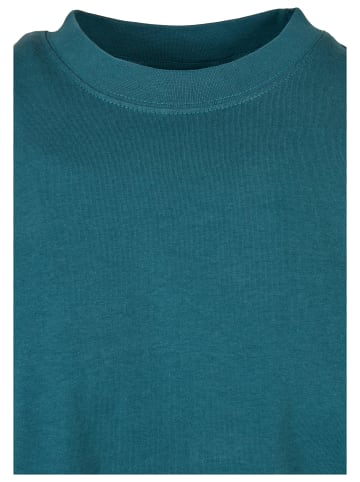 Urban Classics T-Shirts in teal