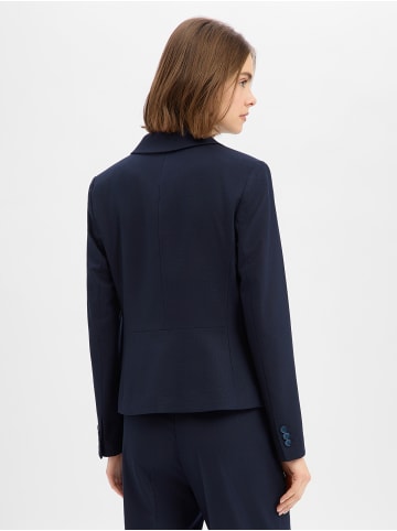 More & More Blazer in marine