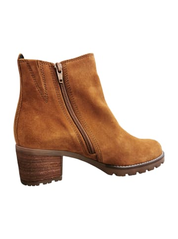 Gabor Comfort Klassische Stiefeletten in Braun