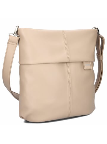 Zwei Mademoiselle M12 - Schultertasche 32 cm in oat