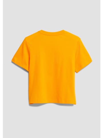 s.Oliver T-Shirt in 2401_goldgelb