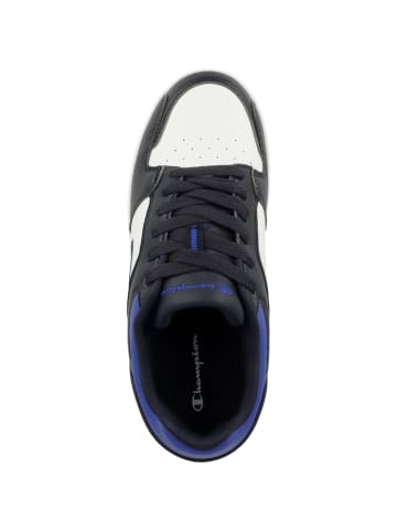 Champion Sneaker low Low Cut Shoe REBOUND 2.0 in blau