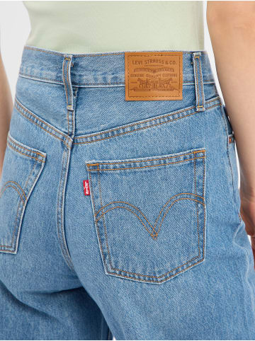 Levi´s Jeans Ribcage Wide Leg in light stone - 0007