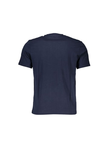North Sails Blau Baumwolle Herren T-Shirt