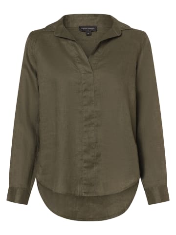 Franco Callegari Bluse in khaki