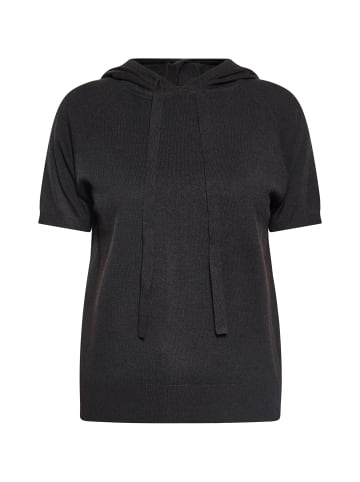 usha BLUE LABEL Women Hoodie in Schwarz