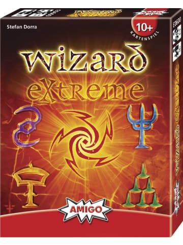 Amigo Spiel + Wizard Extreme | AMIGO - Kartenspiel