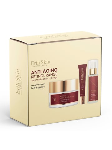 ErthSkin Ultimatives Retinol-Augenset