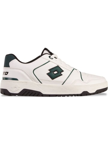 Lotto Sneaker "BoxSCore" in Weiß