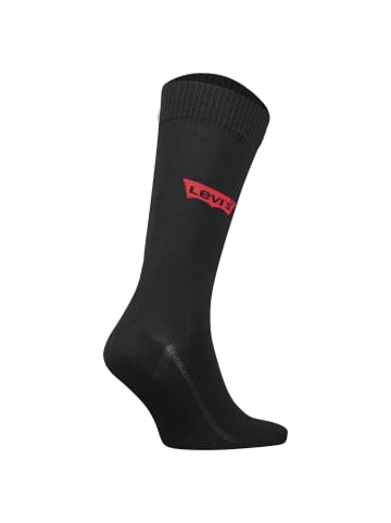 Levi´s Socken 12er Pack in Schwarz