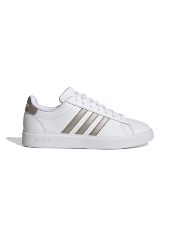 adidas Grand Court 2 Grand Court 2 in ftwwht/plamet/plamet