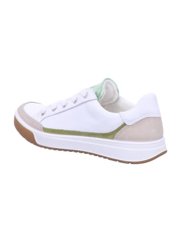 ara Damen- Schnürschuhe ROM in Weiß