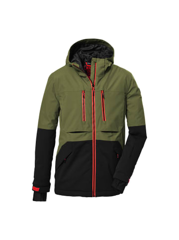 Killtec Killtec Jungen Skijacke KSW 127 BYS SKI JCKT in Oliv101