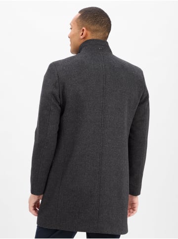 Bugatti Mantel in anthrazit