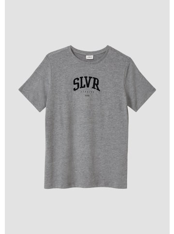 s.Oliver T-Shirt in 95W0_schiefergrau