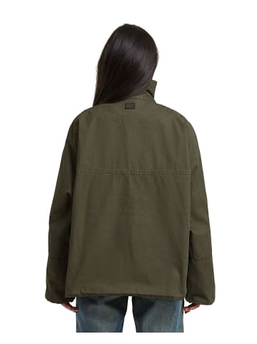 G-Star Raw Cape-Jacke mit 4 Taschen black olive gd