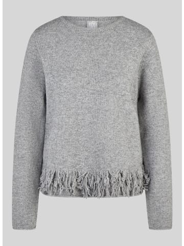 Rabe Pullover in Grau