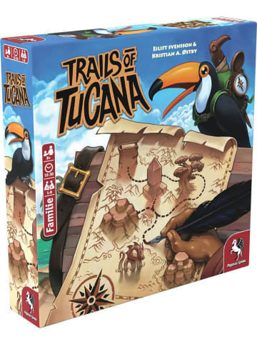 Pegasus Spiele Trails of Tucana