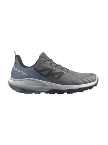 SALOMON Laufschuhe/Trailschuhe SHOES OUTpulse GTX in Grau