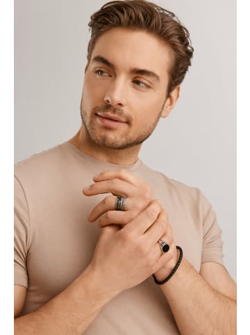 caï Ring für Damen in silber