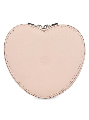 PICARD Valentine Clutch Tasche Leder 13.5 cm in rose