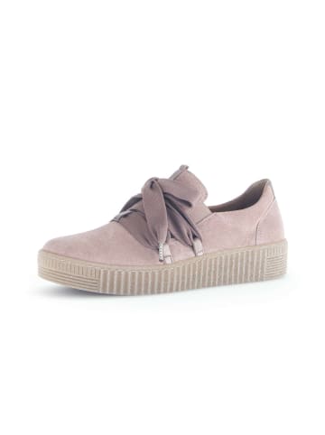 Gabor Fashion Sneaker low in rosa