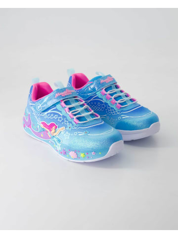 Skechers Sneaker in Blau