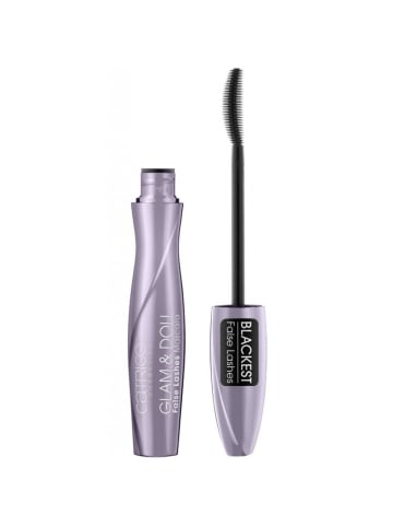 Catrice Wimperntusche Falsche Wimpern Glam & Doll - 10 Noir 9.5 ml