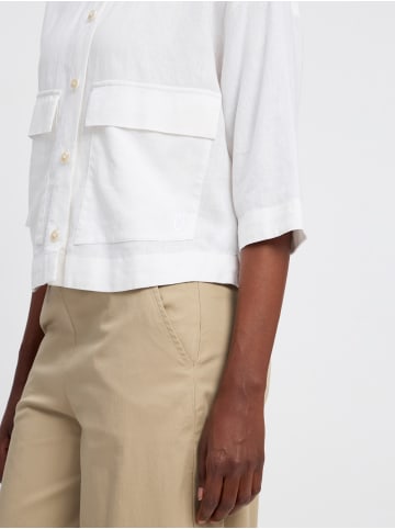 comma comma in weiß