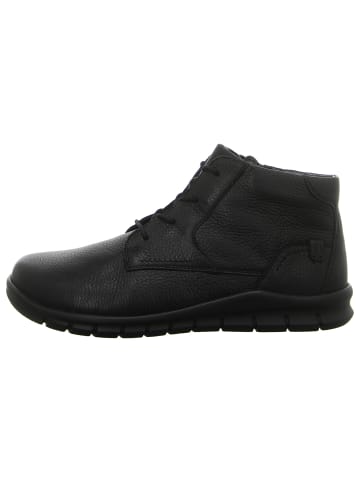 WALDLÄUFER Stiefelette in schwarz