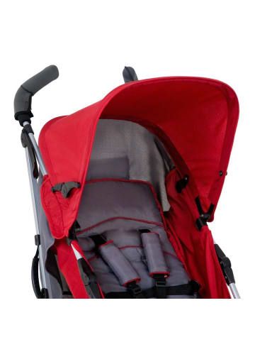 Hauck Griffpolster Handle Me für Buggys - 2er in black