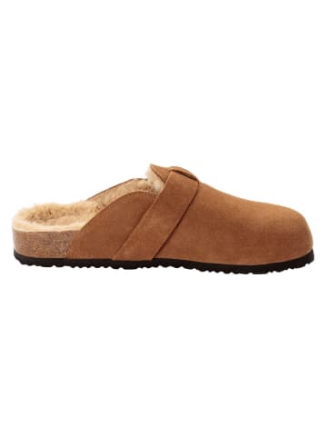 Tamaris Pantolette in cognac