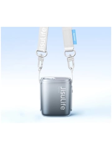 JisuLife Jisulife Nackenventilator 5 4500mAh Mini Ventilator