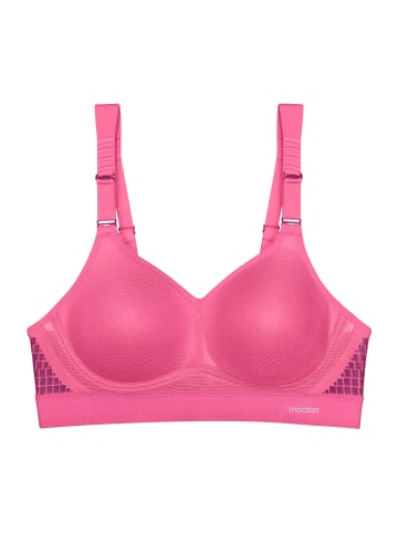 Triumph Sport-BH Triaction Hybrid Lite in GLAM PINK