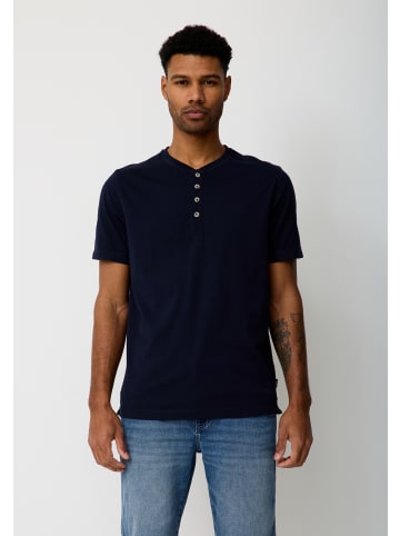 Paddock's Shirt in navy