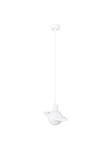 Nice Lamps Pendelleuchte MAB 1 Weiß H 45