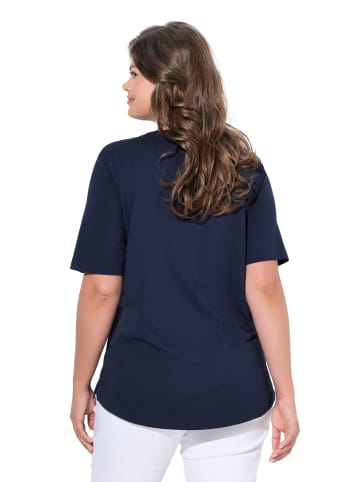 LAURASØN Shirt in marine