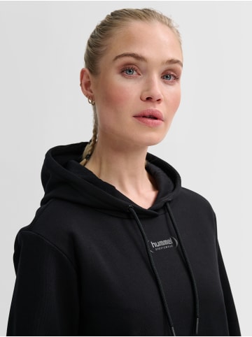 Hummel Kapuzenpullover Hmlpaola Damen in BLACK