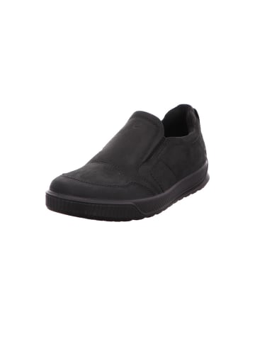 Ecco Slipper in schwarz