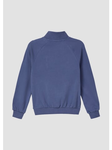 s.Oliver Sweatshirt in 5742_blau